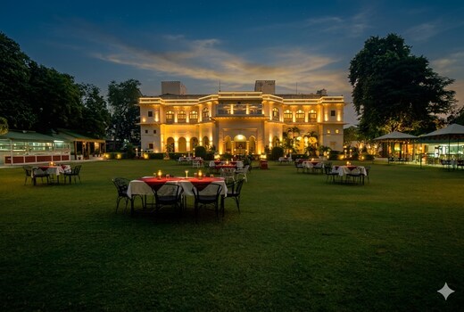 Hari Mahal Palace by Pachar Group