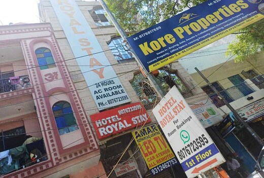 Hotel O Royal Stay