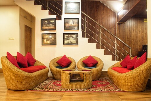 Hotel Comfort Residency