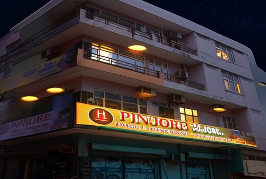 Pinjore hotel & restaurant