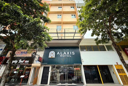 Alaxis Hotel