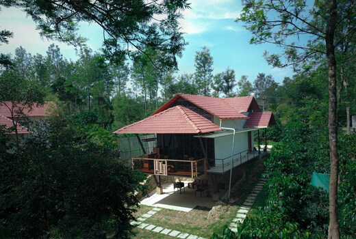 Perch Villa