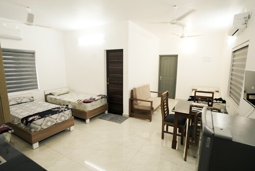 Filza Residency | Room in an Apartment