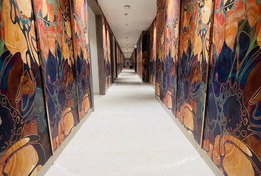 Main gallery