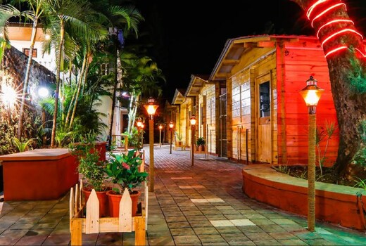 Kaas Woods Resort