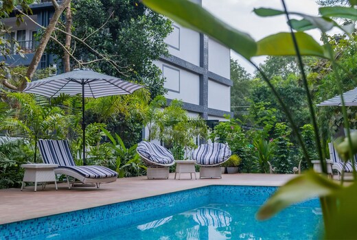Goan Bliss, Goa