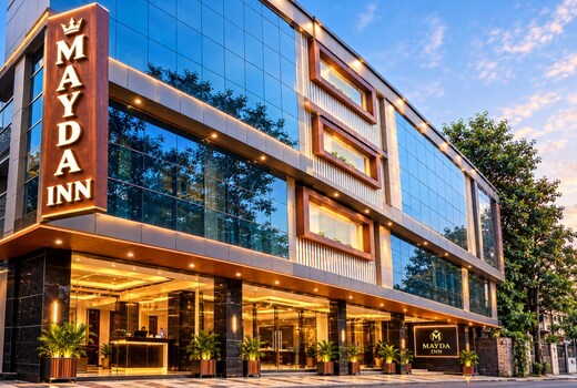 Hotel Mayda Inn- A Boutique Hotel