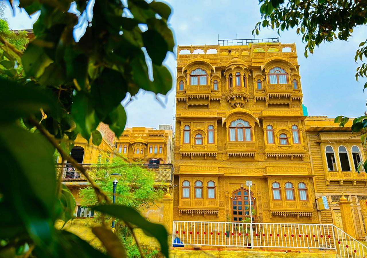 Golden Marigold Hotel