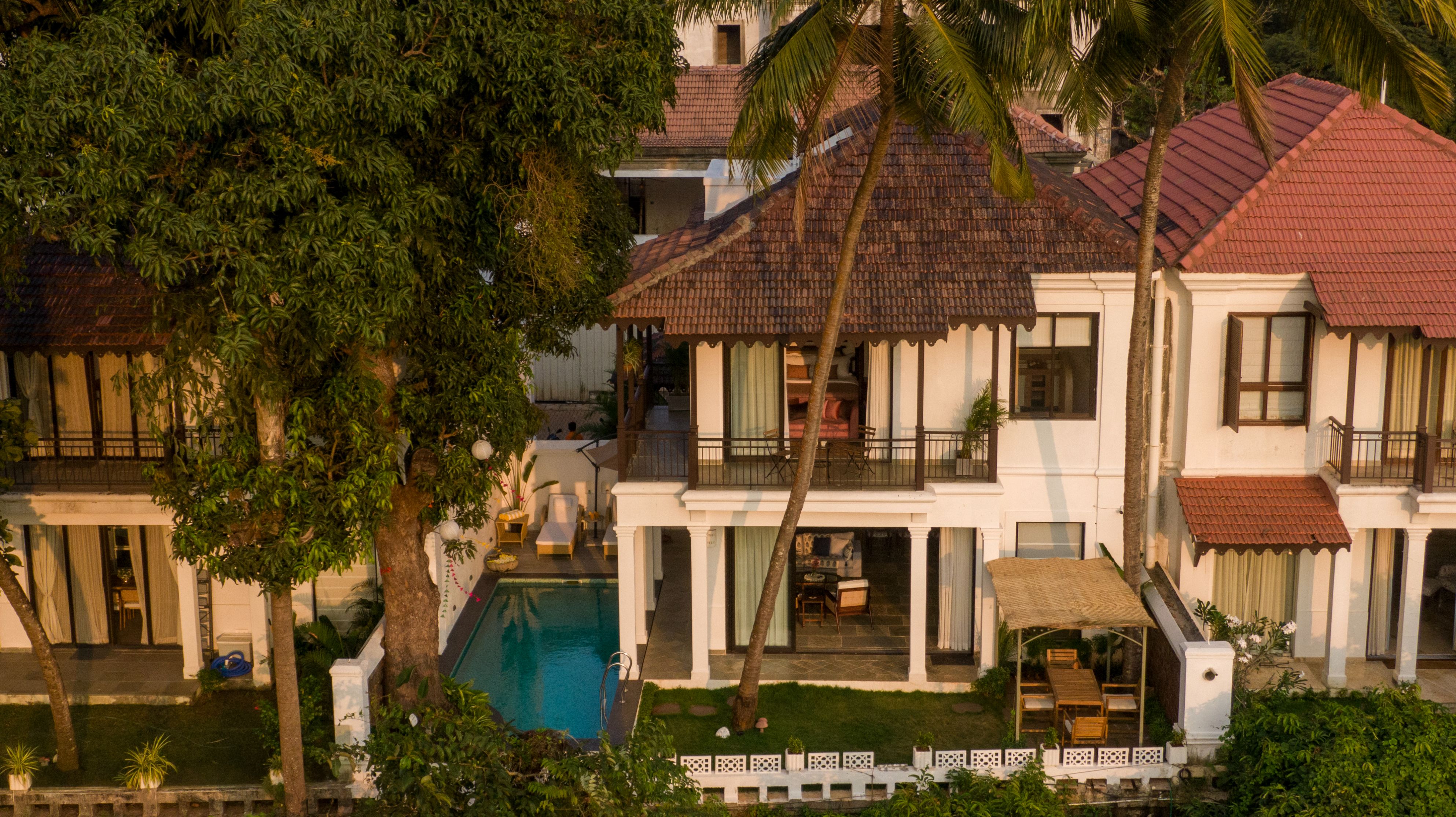 tisyastays | Casa Meraki 3BHK