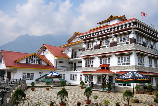 Yuksum Residency