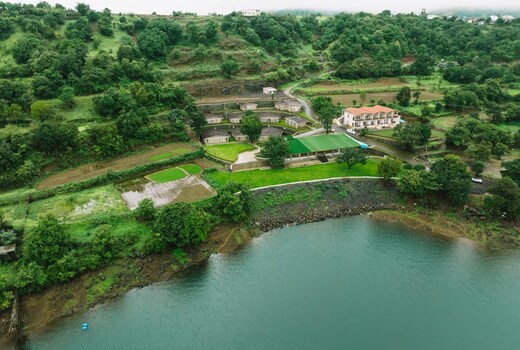 Ashoka Sarovar The Lake Retreat