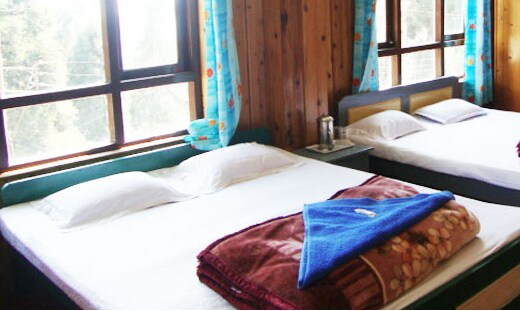 Hotel Salakha