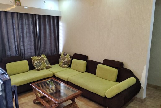 Leela Home Stay -Ojas - Two BHK luxury apartment