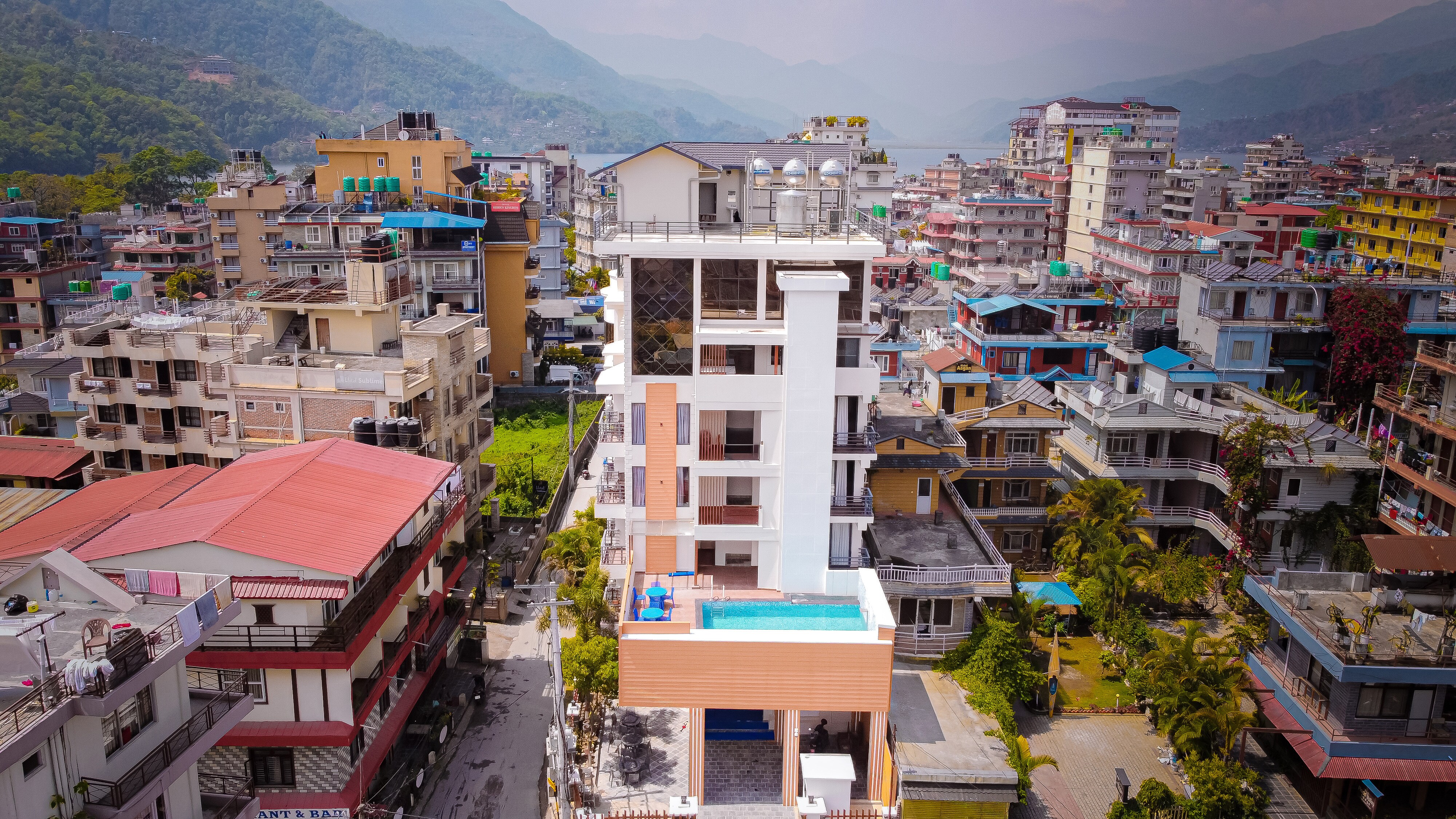 Hotel Sampada Boutique