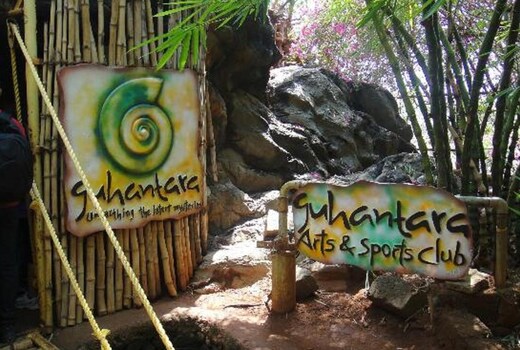 Guhantara An Under Ground Resort