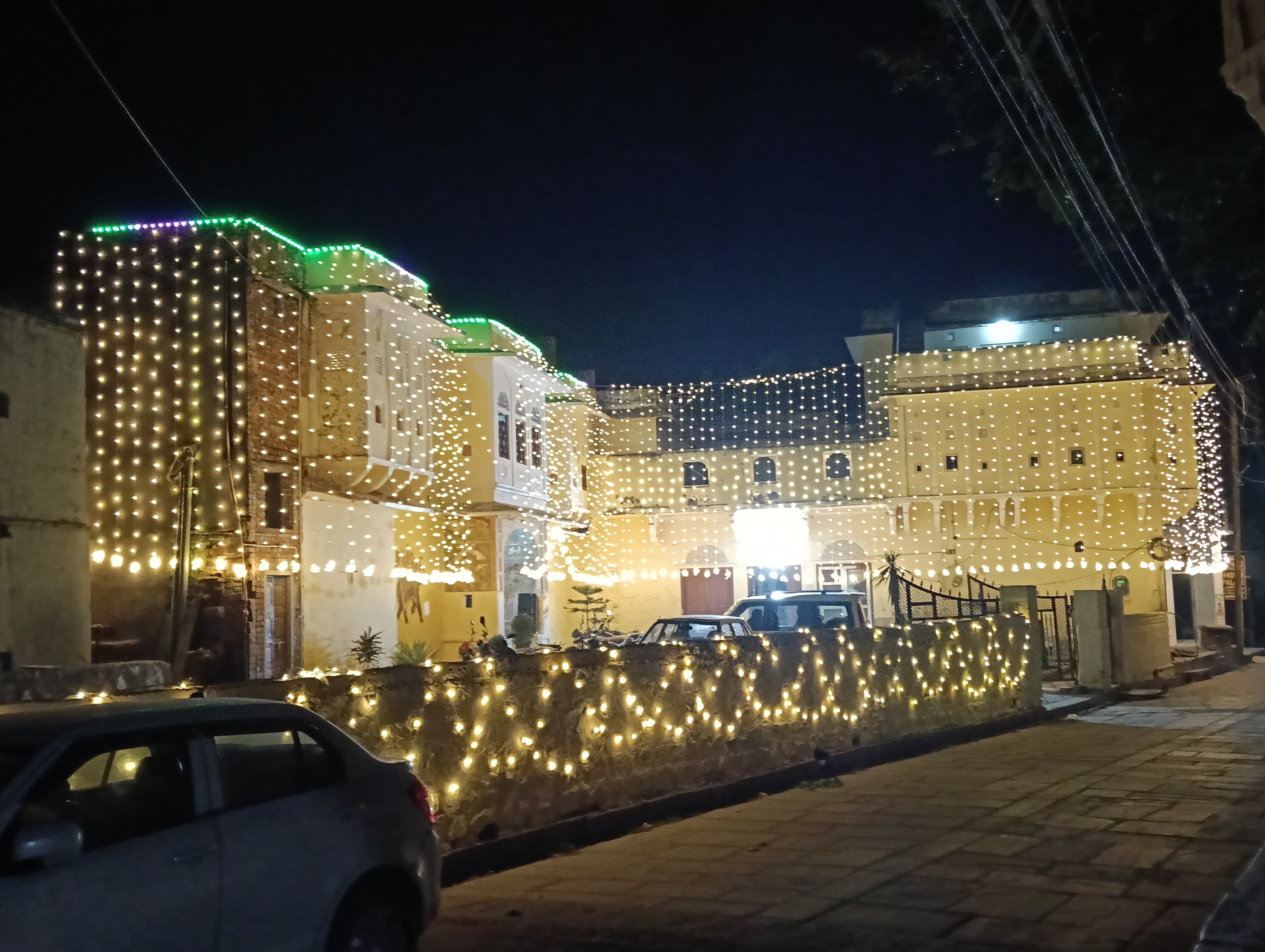 Dhabhai Haveli
