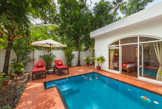 Marari Villas | a Private Pool Boutique Stay