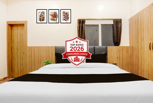 Super Townhouse Oak AIIMS Walmi Govindpur