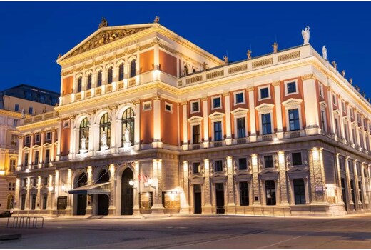 The Ritz-Carlton, Vienna
