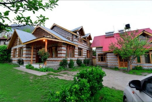 Sartaj AJ Cottage'