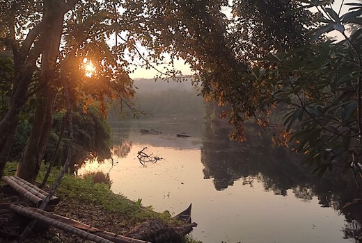 Anakayam River Home stay