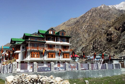 Samaa Resorts Chitkul Heights Sangla