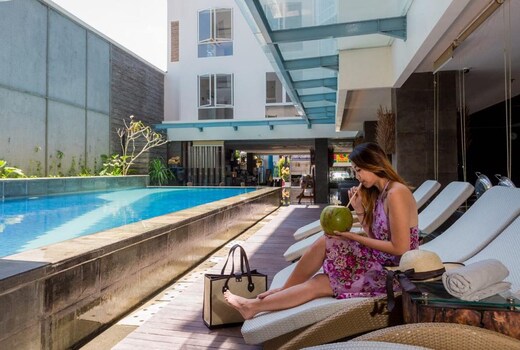 Solaris Hotel Kuta