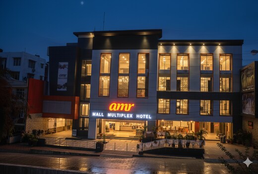 The Altruist Katra Hotel
