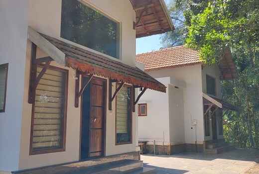 Alpine meadows villa