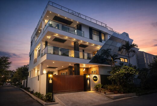 Nirupama's Beach House