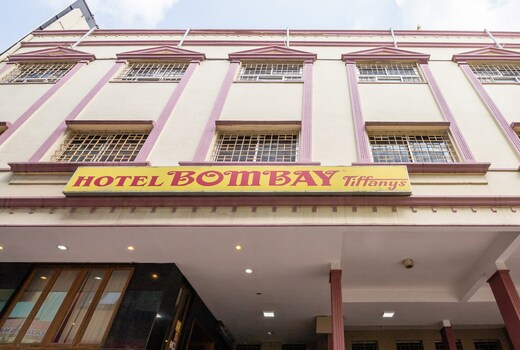 Bombay Tiffanys Hotel