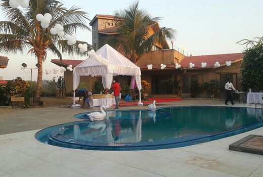 Twins villa