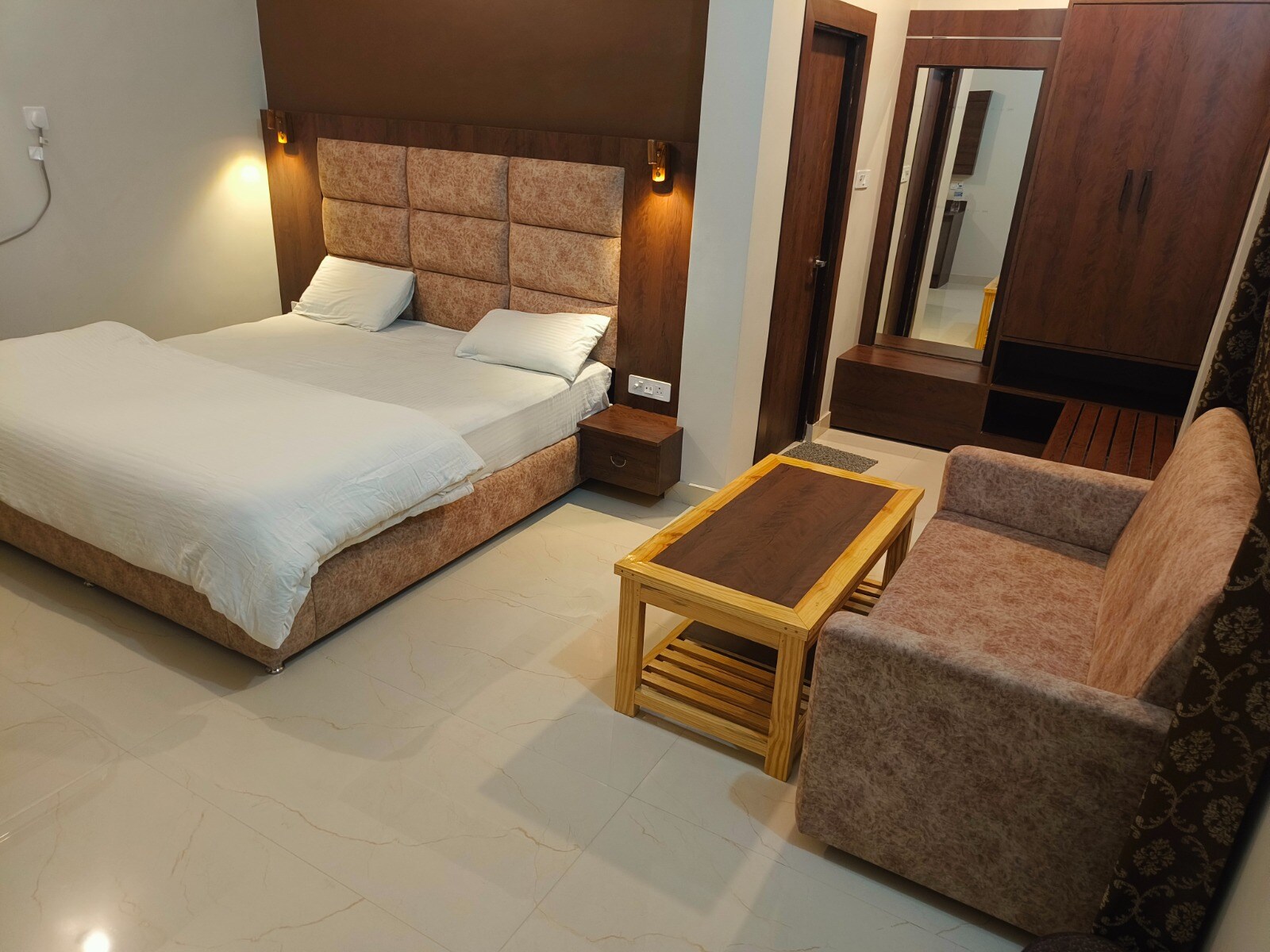 JP International Hotel Naimisharanya