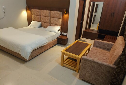 JP International Hotel Naimisharanya