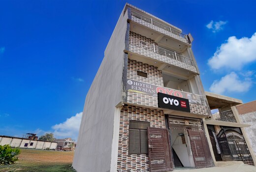 Hotel O by OYO Elysian