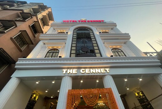 Hotel The Cennet