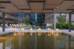 DAMAC Maison Cour Jardin