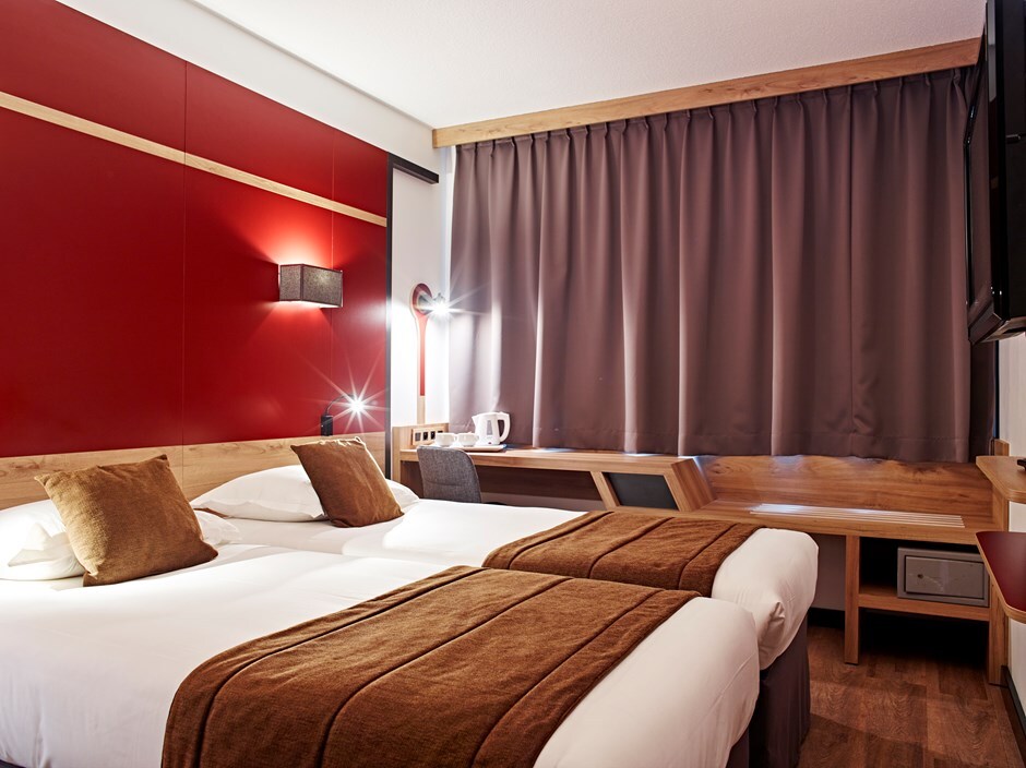 Hotel Median Paris Congres