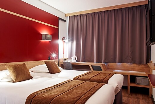 Hotel Median Paris Congres