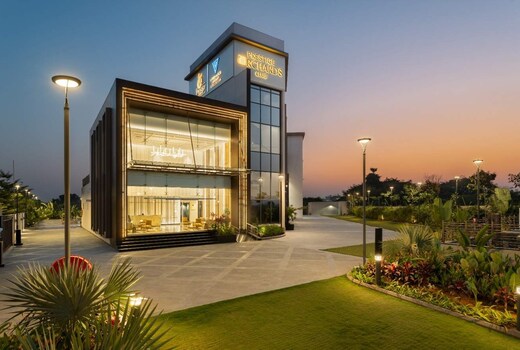 Prestige Orchards Clubhouse