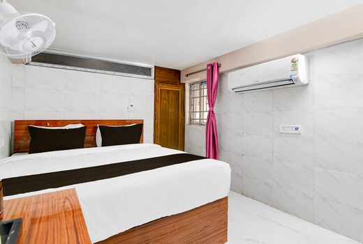 Hotel O Nicco Park Kolkata