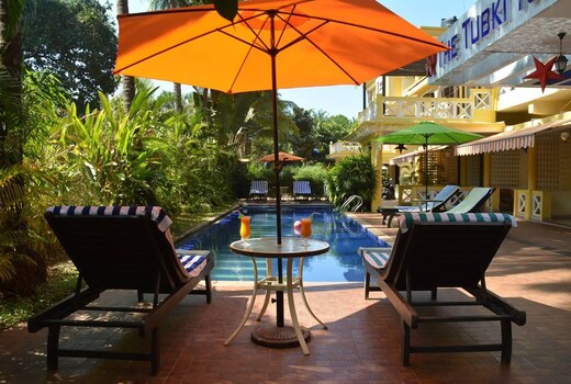 The Tubki Resort