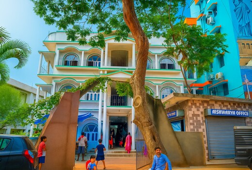 Hotel Aishwarya Near Amrabati Park New Digha