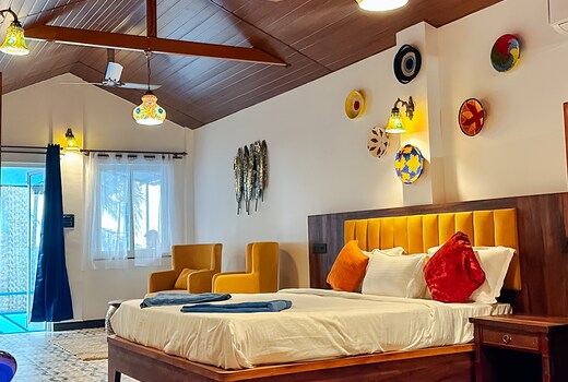 Common Home Agonda Beach