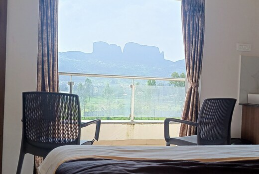 Hotel bramha vieew