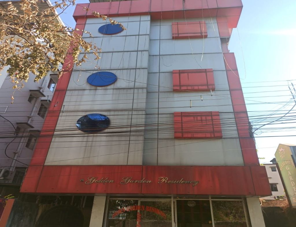 Hotel Golden Garden Residency