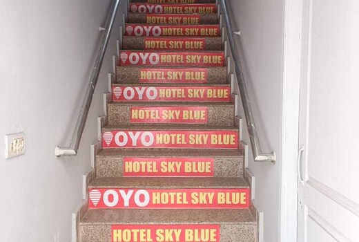 Hotel O Sky Blue