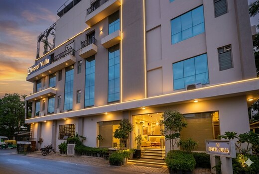 Hotel Yulia