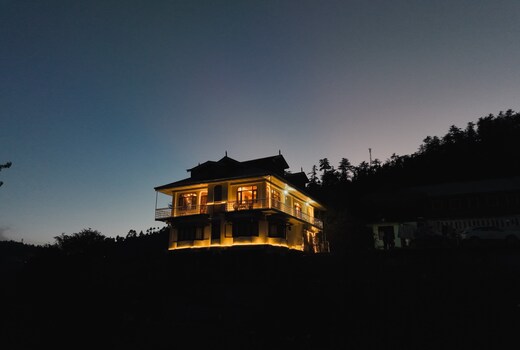 Sunset Forest Twin Deluxe 2 Rooms Shimla Kufri