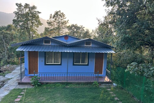 Mukteshwar Farmers Homestay